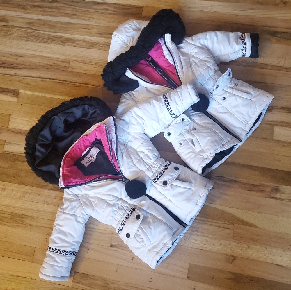 Twins Matching Jackets 3T